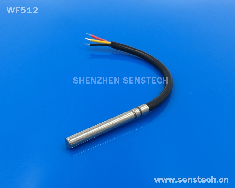 1-Wire Digital Temperature Sensor Ds18b20 Waterproof