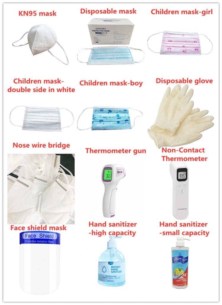 Baby Infrared Electronic Temperature Thermometer Non-Contact Baby Ear Temperature Home Forehead Body Temperature Gun