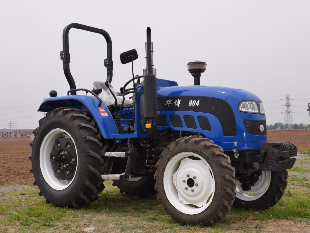 Good Quality Gardon Tractor Agricultural Tractors Wheeled Tractor