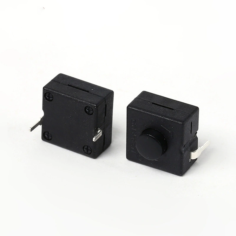 China Manufacturer LED Touch Momentary Latching Push Button Switch