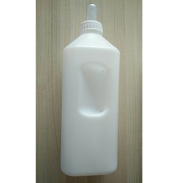 5L Plastic Feeder Bottle for Livestock Calf Lamb Pig