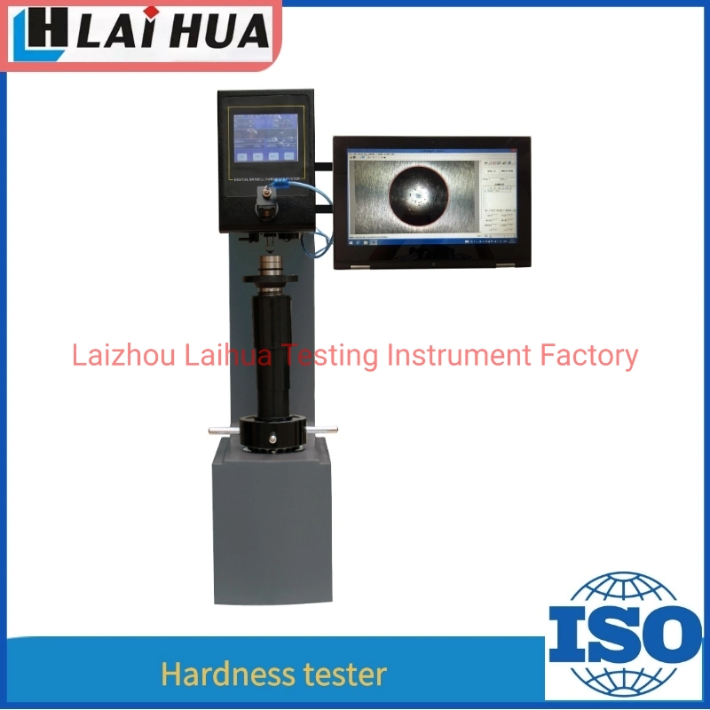 Automatic Digital Brinell Indentation Measurement System China/Brinell Impression Measurement Systems