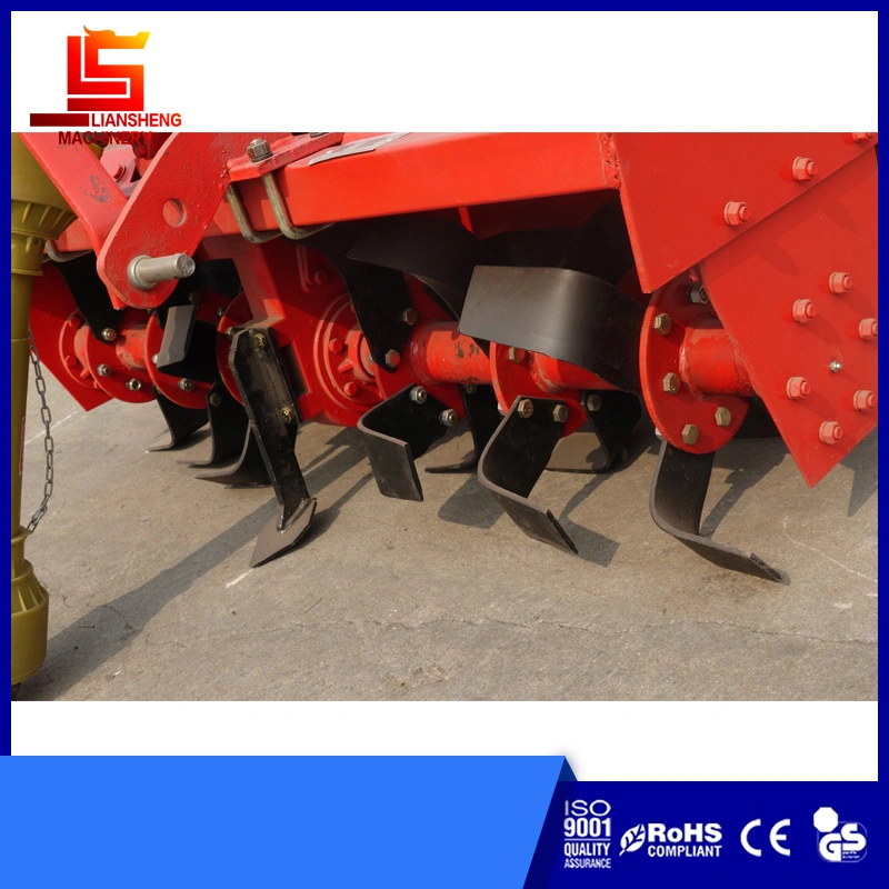 Sgtn Series of Stubble Rotary Tiller Stubble Cleaner Straw Returning Machine Crush Crop Straw Agricultural Straw