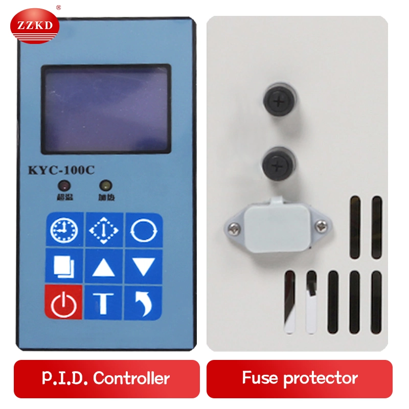 Lab Thermostatic Shaker Shaking Incubator with LCD Display