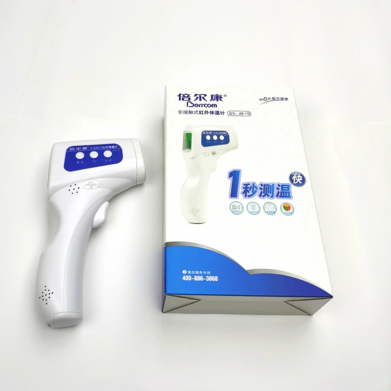 FDA Approved Infrared Thermometer Manufacturers Sensor Thermometer Digital Thermal Scanner