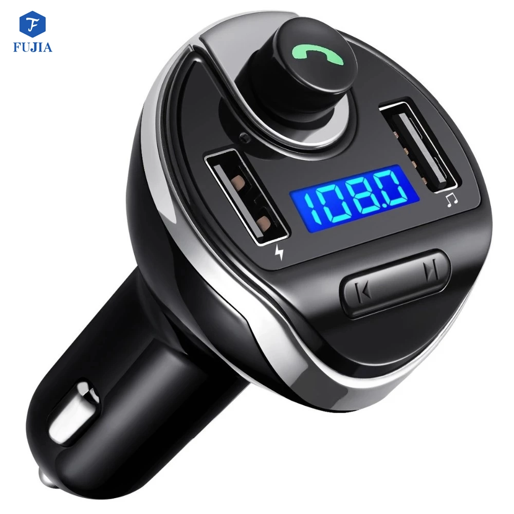 Bluetooth Car MP3 Player FM Transmitter Bluetooth Handsfree Bt FM Transmitter