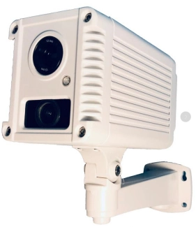 Dual Spectral Thermal Body Temperature Measurement IP Camera System Thermal Temperature Camera