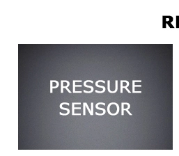 Holykell Small Type 250c High Temperature Pressure Sensor