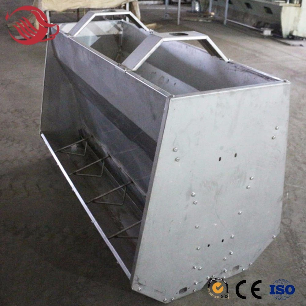 Stainless Steel Feeder/Trough for Pig