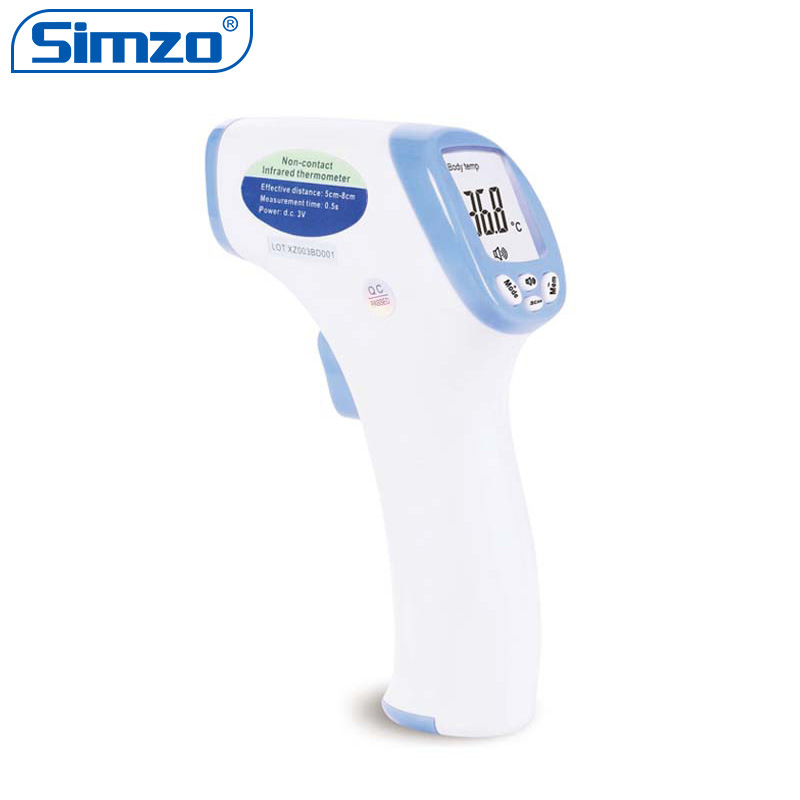 Infrared Forehead Thermometer Digital Non Contact IR Infra Red Infrared Thermometer