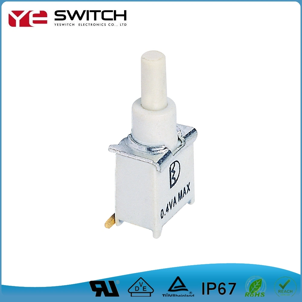 Electronic Waterproof Remote Push Button Switch with Reach Certificates