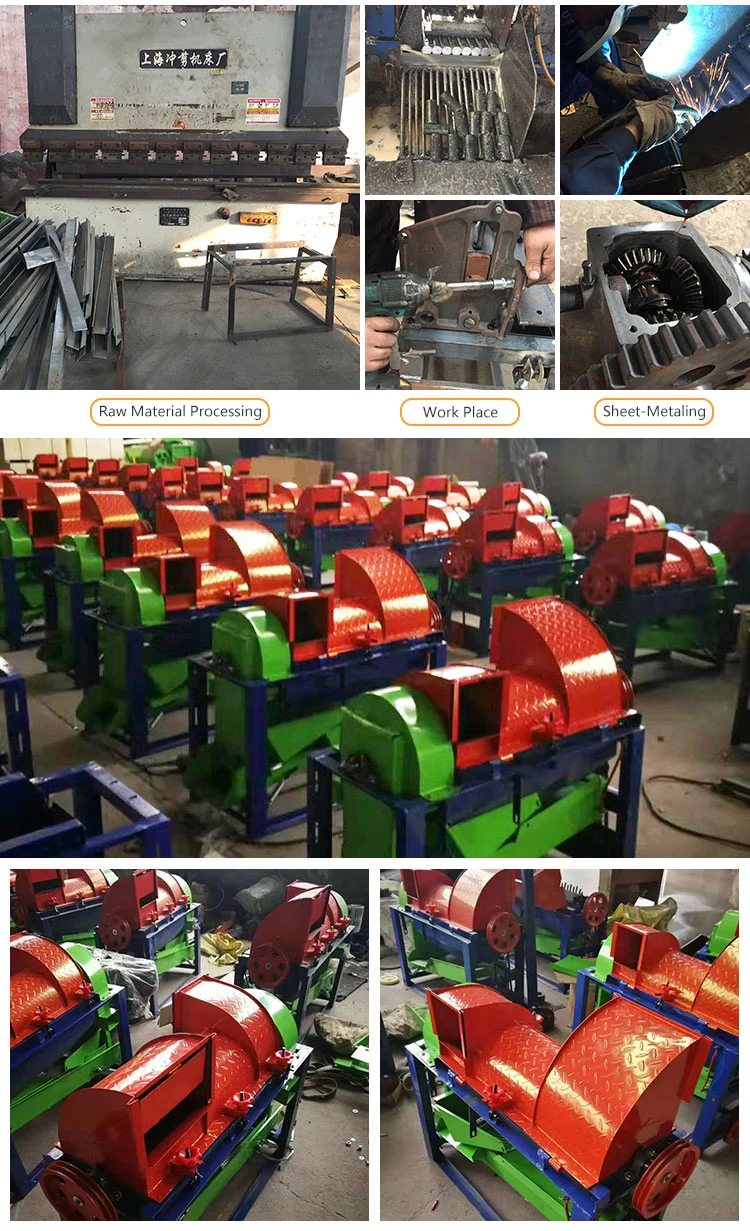 New Design Multi-Functional Diesel Engine Maize Sheller Corn Thresher Machine