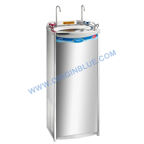 Drinking Water Fountain with Compressor Cooling Water Purifier System