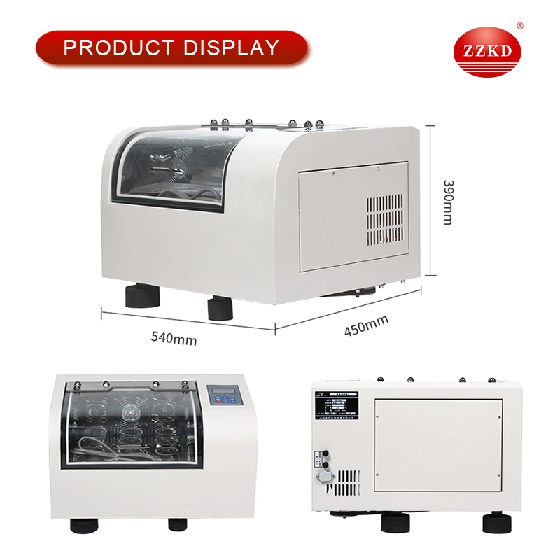 High Quality Desktop Constant Temperature Shaking Incubator Laboratory Shaker