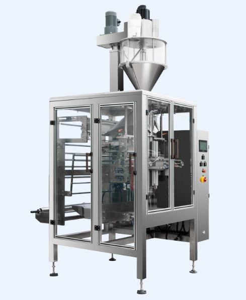 Automatic 3kg Powder Seal Pouch Making Packaging Machine