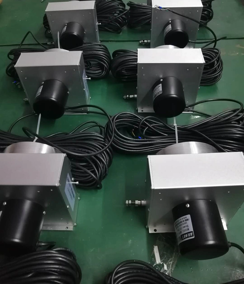High Precision Draw Wire Sensor Rotary Encoder Linear Wire Potentiometer Motion Sensor