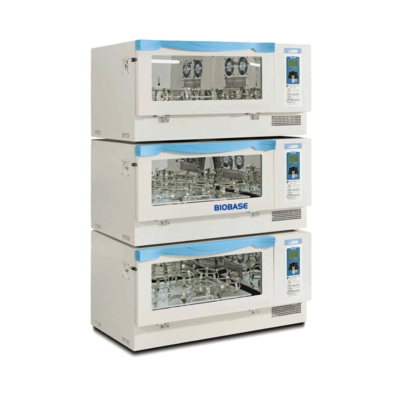 Biobase China Bjpx-2012r Biological Incubator Laboratory Shaking Incubated Carbon Dioxide Shaker Incubator