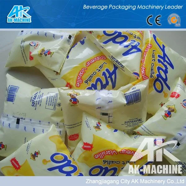 200ml 300ml 350ml 500ml Water Pouch Filling Machine Water Sachet Machine Pouch Filling Sealing Machine