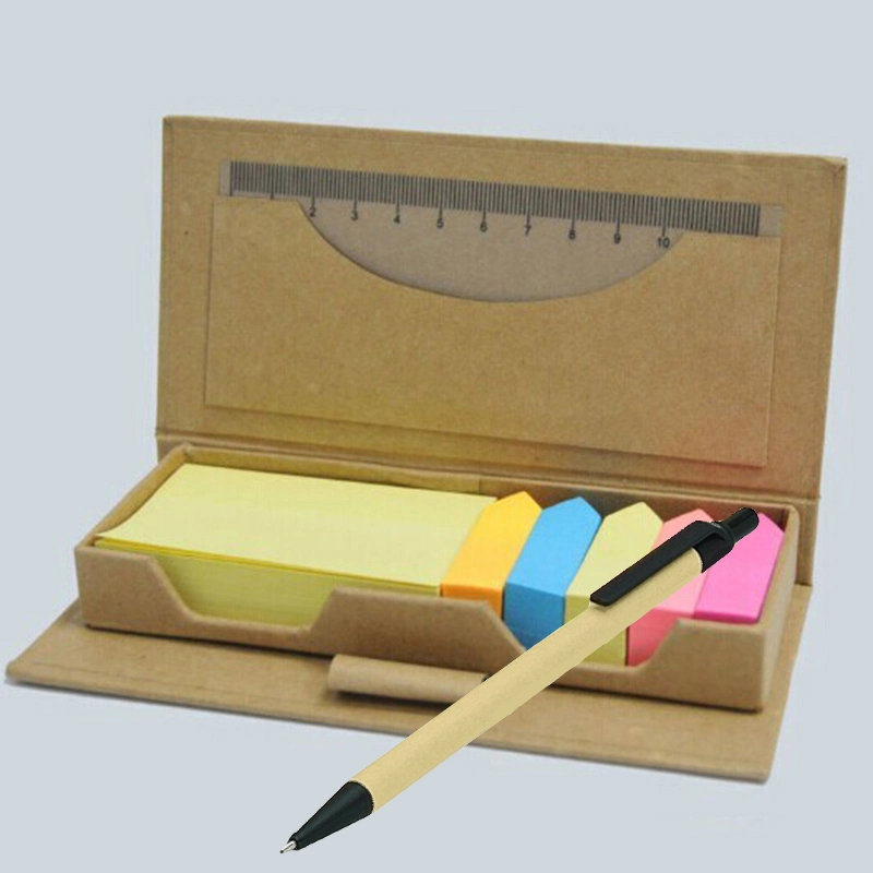 Colorful Sticky Paper, Calendar Box, Notebook, Note Sticker Nook, Meno Sticker Pad