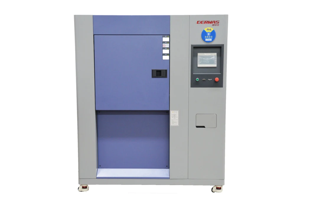 Environmental High Low Temperature Thermal Shock Cycling Temperature Humidity Test Chamber