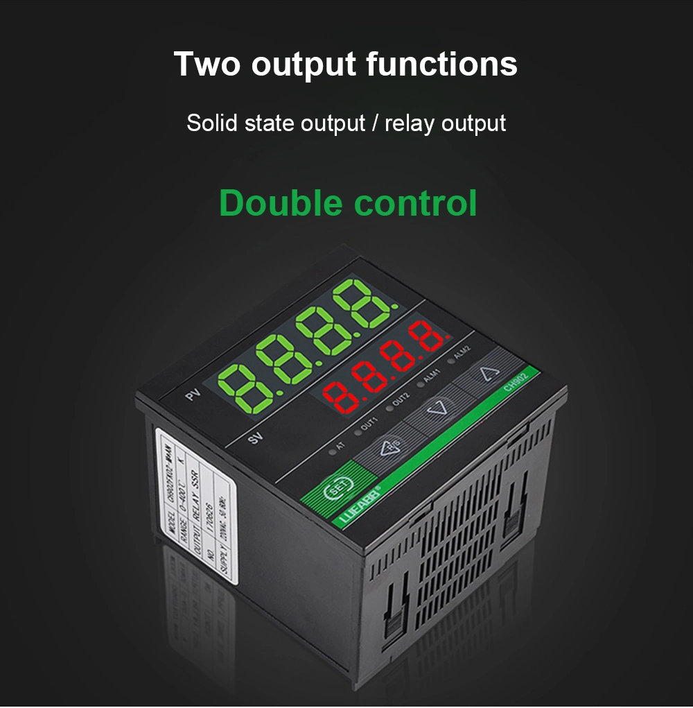 Industry Two-Wire Passive 4-20mA Intelligent Digital Display Temperature Controller