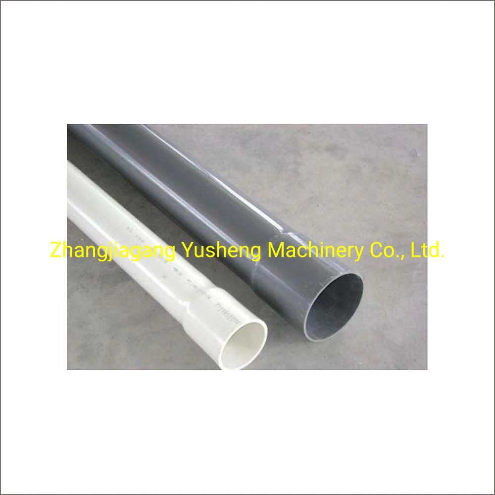 High Efficiency PVC Full Automatic Pipe Belling PE Pipe Making Machine