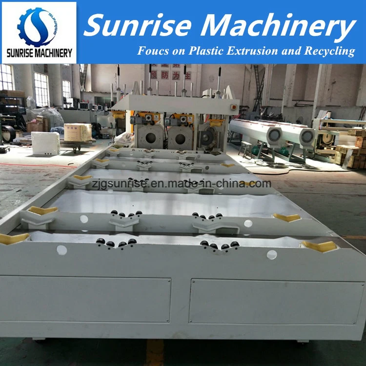 250mm PVC Pipe Automatic Belling Machine Double Oven Single Oven
