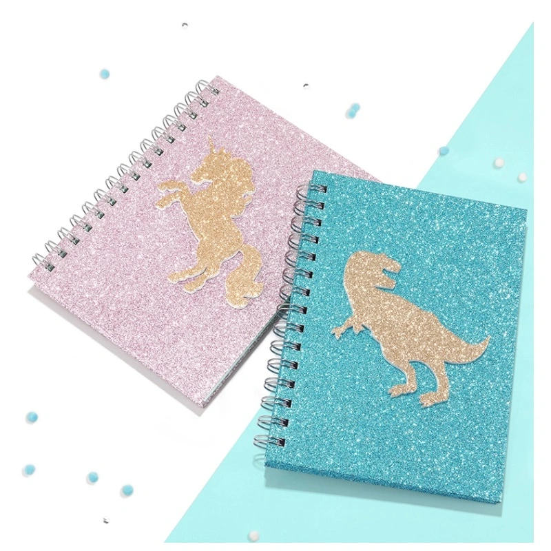 Diary Notebook Custom Premium Hardcover Cute Journal Notebooks for Kids