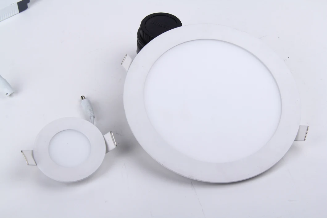 Ce/RoHS Round Ceiling LED Panel Light Indoor 6W LED Ceiling Lamp