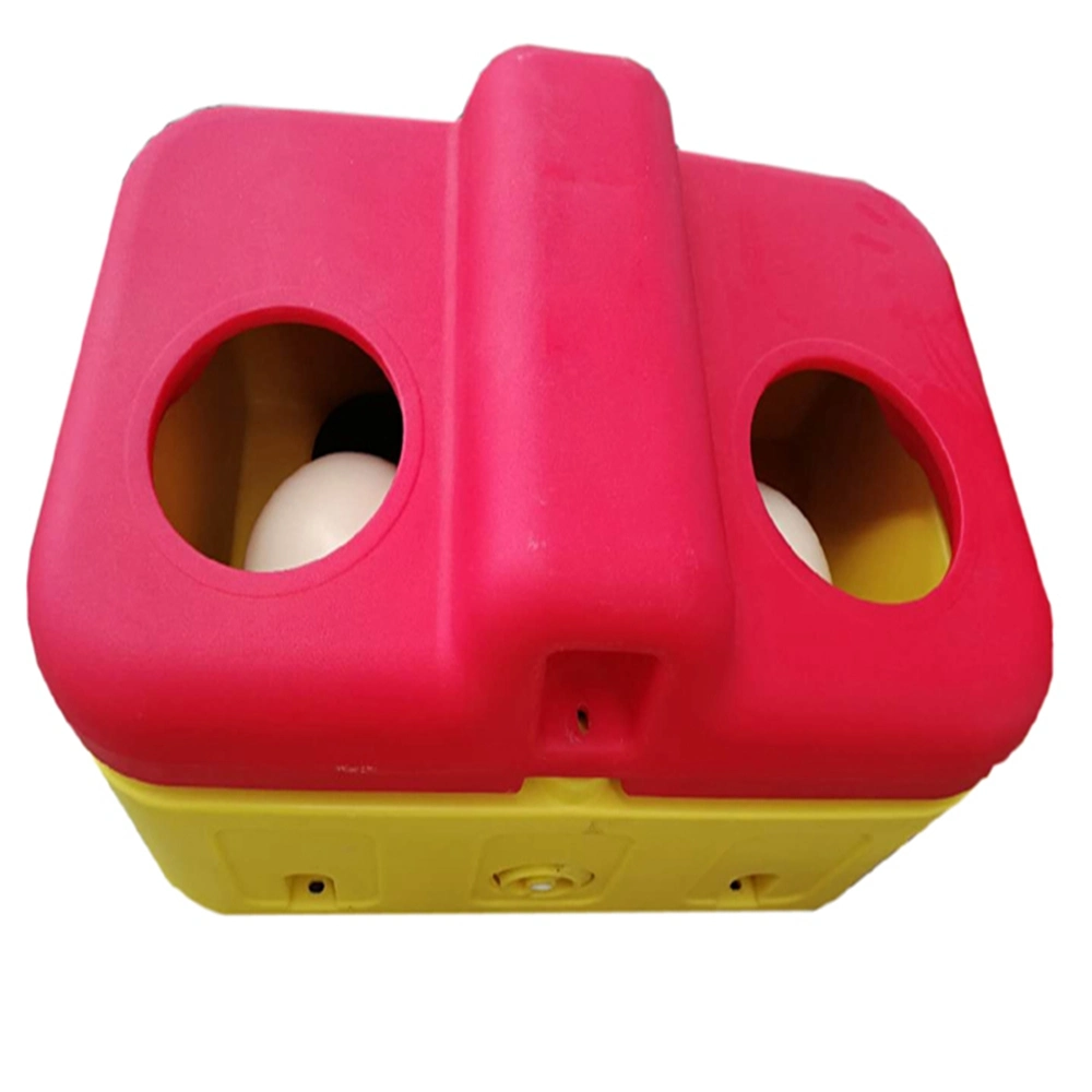 Antifreezing Water Trough Plastic Water Trough Double Layer 80L