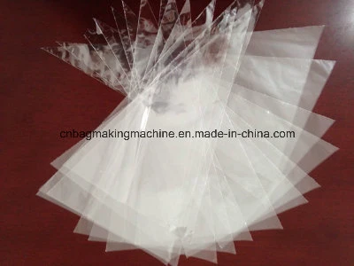 Plastic Side Sealing Bag Making Machine (SZD-600)