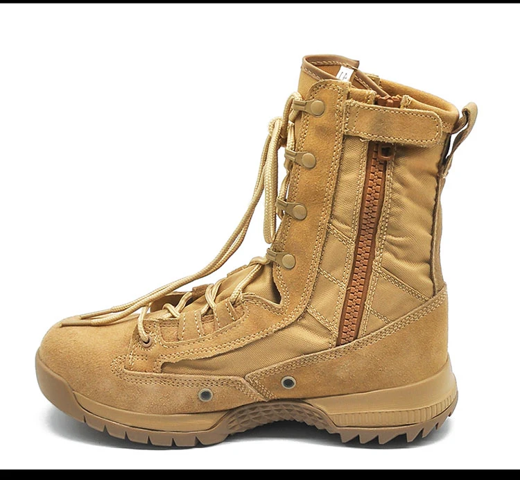 Manufacturers Direct High Top Desert Boots, Military Fans Tactical Boots, Outdoor Mountaineering Boots