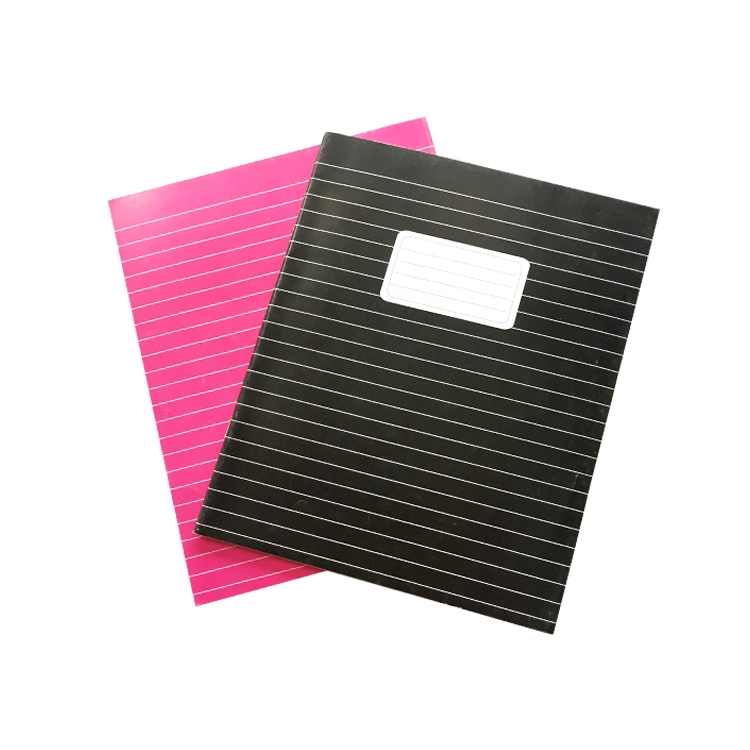 Staple Binding Soft Cover Notebook School Exercise Book