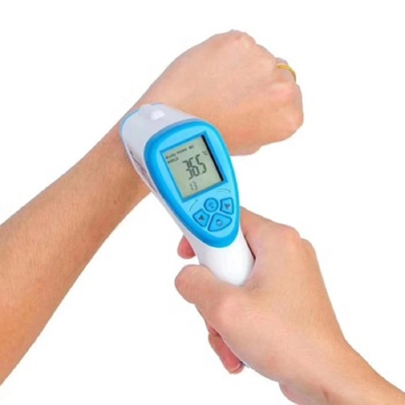 Fast Delivery Forehead Gun Body Surface Temperature Reading Forehead Thermometer Temperature Gun