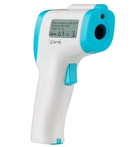 Forehead Thermometer Clinical Thermometer IR Thermometer