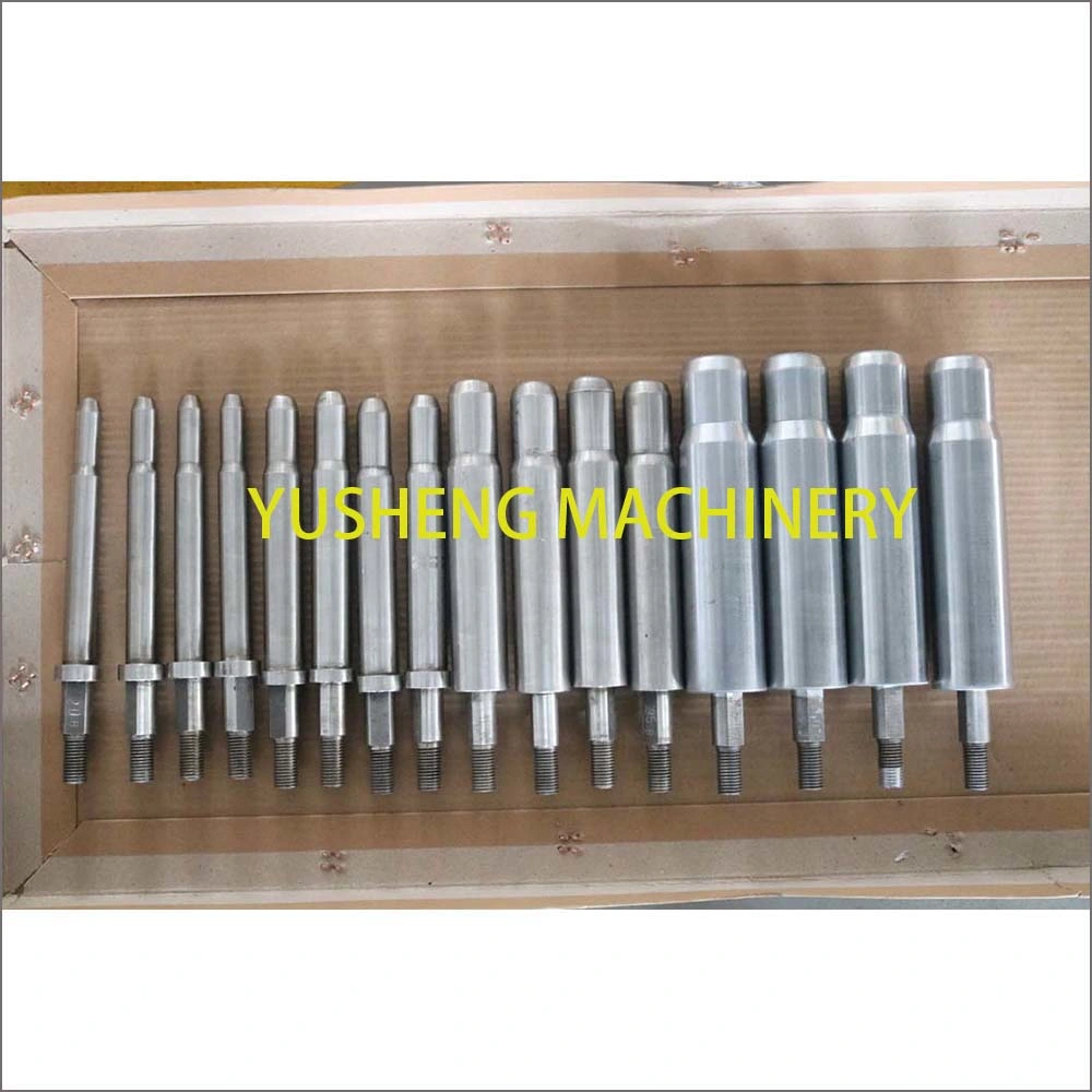 Plastic PVC/UPVC Pipe Belling Machine