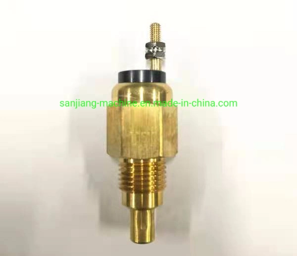 High Quality Engine Parts Water Temperature Sensor Spare Part (6BG1)