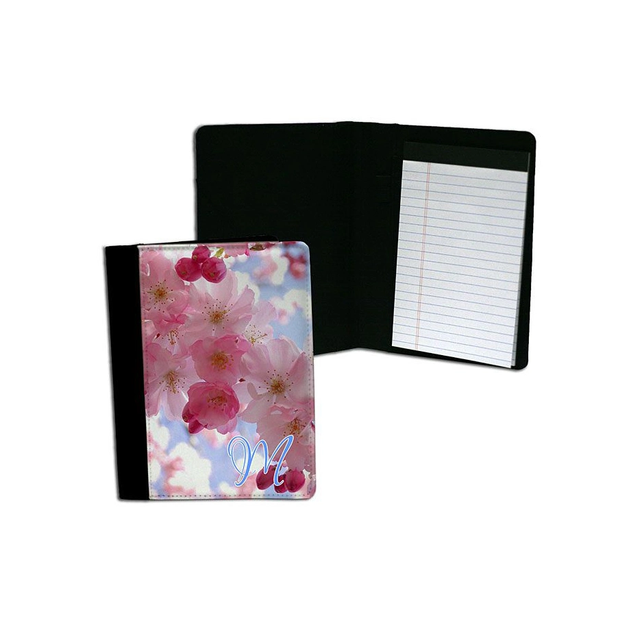 Sublimation Blank PU+Canvas Cover A6 Replaceable Notebook