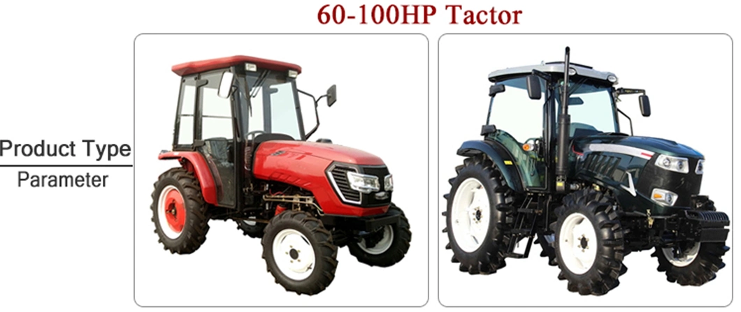 Strong Power Walking Tractor Small Farm Tractor Price Manufacturer