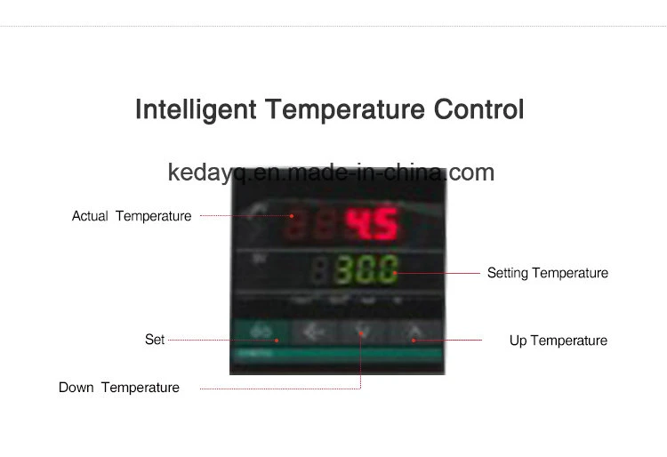 Lab Use Hot Water Bath with Digital Temperature Control