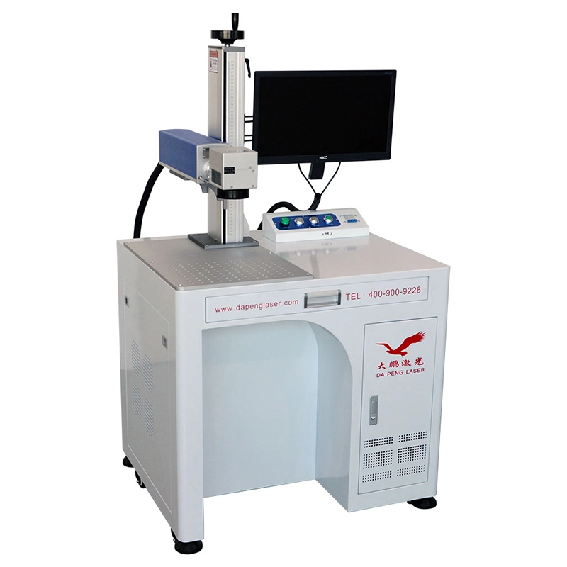 Professional Design Industrial Mopa Fiber Laser Marking Machine Laser Equipment