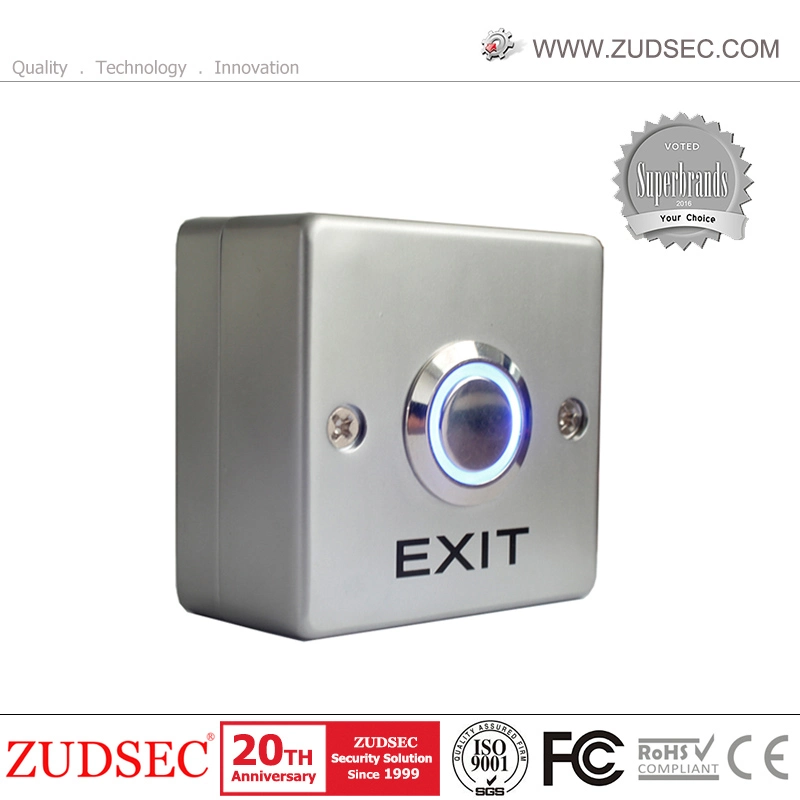 Door Release Button/Exit Button/Emergency Button/Push Button Switch