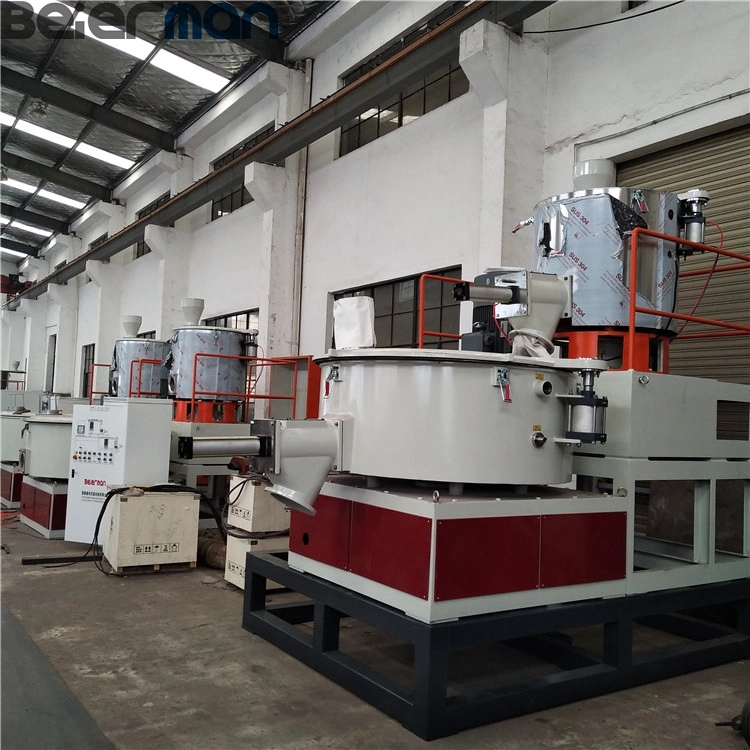 High Quality 200-400mm PVC CPVC Pipe Extrusion Line with 80/156 Extruder