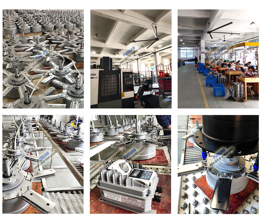 Industrial Big Ceiling Fan Malaysia