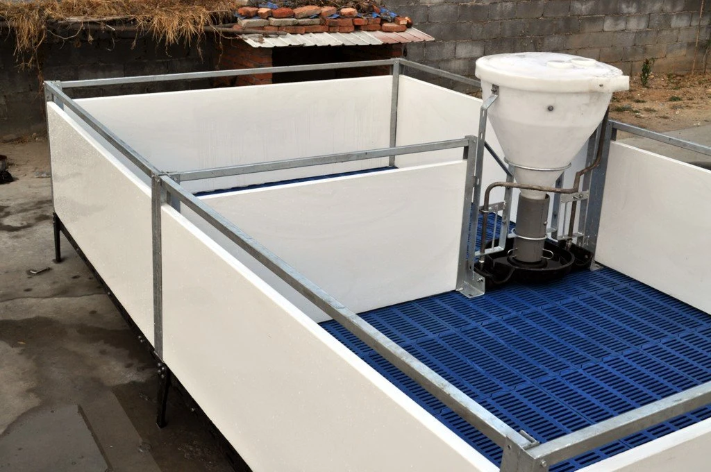 High Quality Best Selling Pig Weaner Nursery Stall for Sale