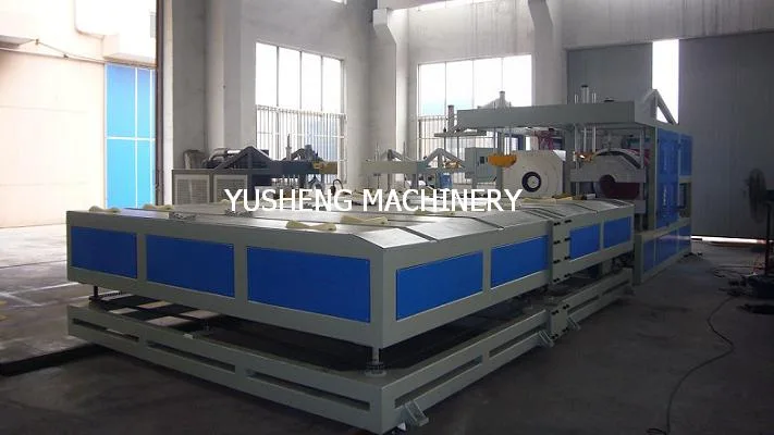 PVC Pipe Machinery/Automatic Belling Machine