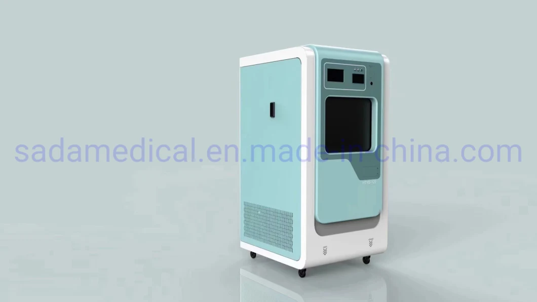 Medical Device H2O2 Low Temperature Plasma Sterilizer