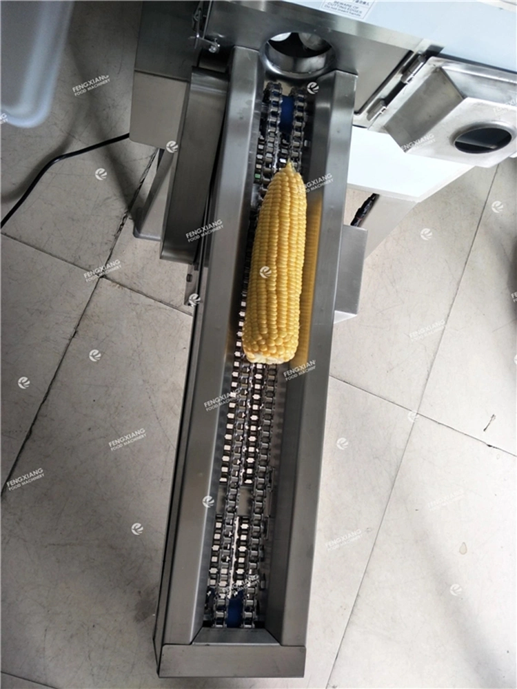 Ce Approved Professional Industrial Sweet Corn Thresher Machine