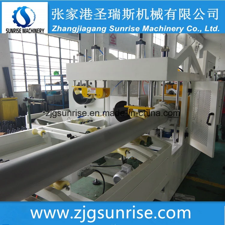 250mm PVC Pipe Automatic Belling Machine Double Oven Single Oven