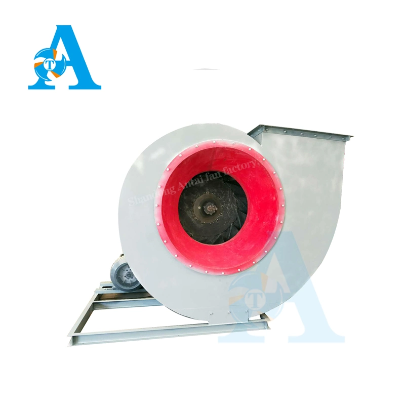 High Temperature Resistant Fan Blower/Backward Curved Centrifugal Fan From OEM